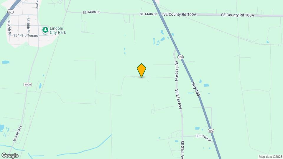 3510 SE 139th St Map and Location Details