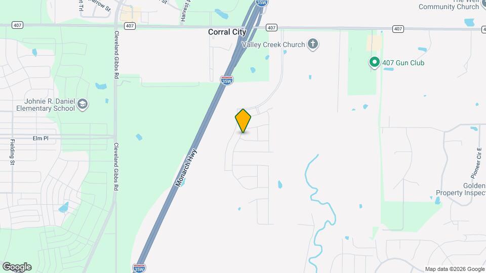 1000 Westwood Ln Map and Location Details