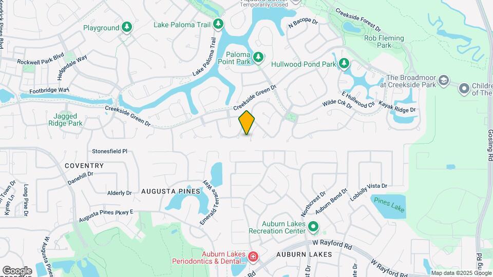 7 Fraiser Fir Pl Map and Location Details