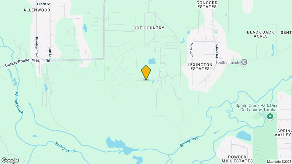26244 Brahman Dr Map and Location Details