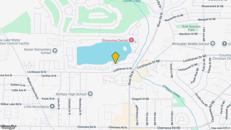 255 Lakepoint Pl N, Unit 322 Map and Location Details