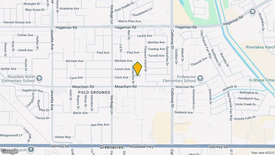 7004 Cave Ave Map and Location Details