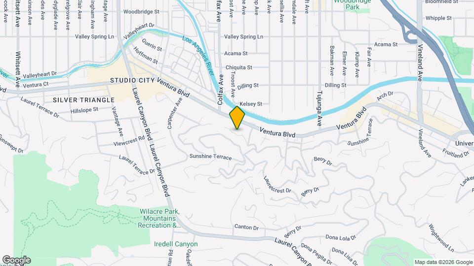 11667 Picturesque Dr Map and Location Details