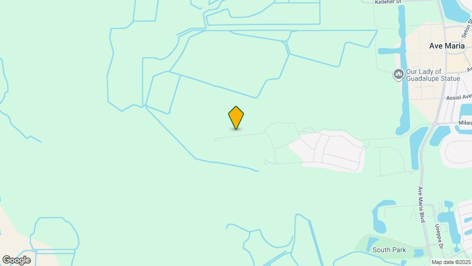 5835 Cassidy Ln Map and Location Details