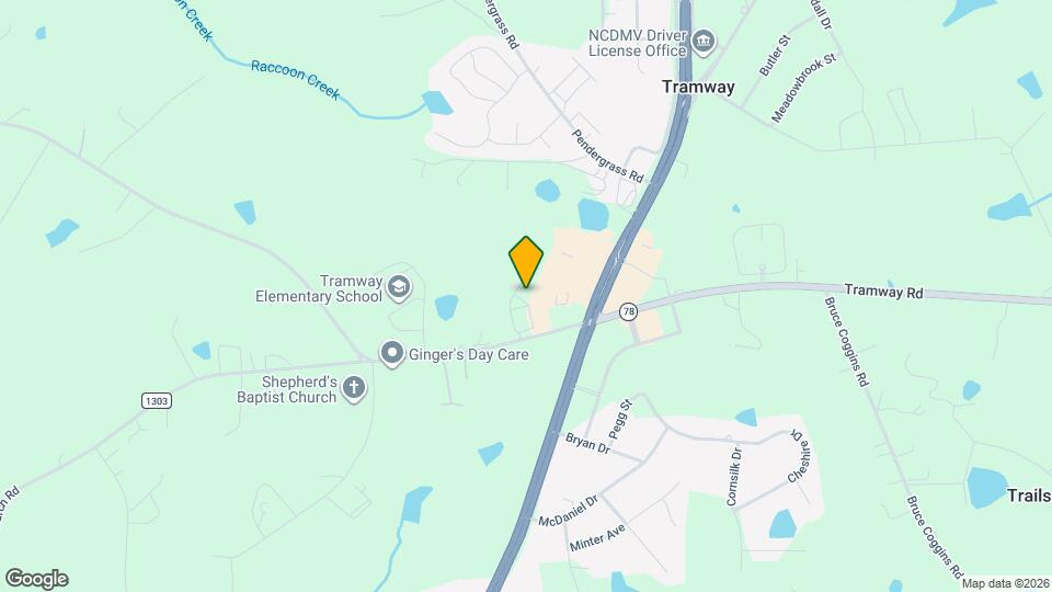 Pine Reserve Apartments Mapa y Detalles de la Ubicación