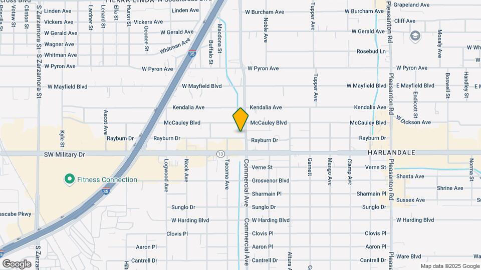 Reynoso Apartments Map and Location Details