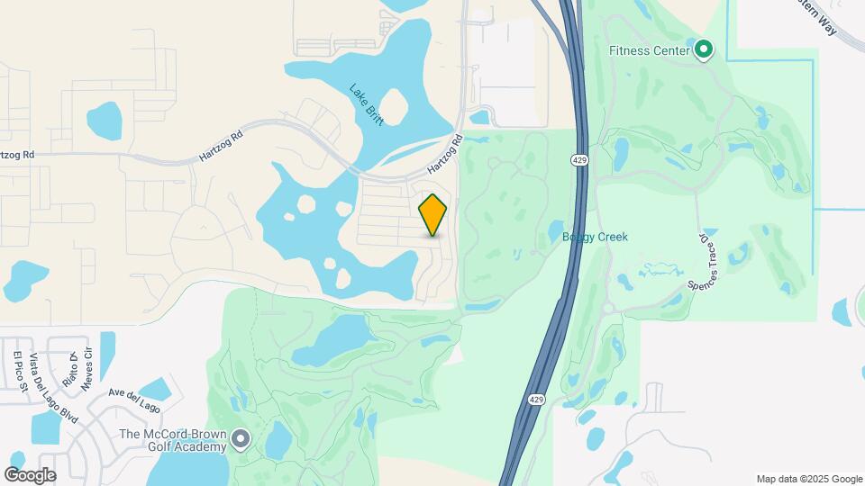 14250 Braemar St Map and Location Details