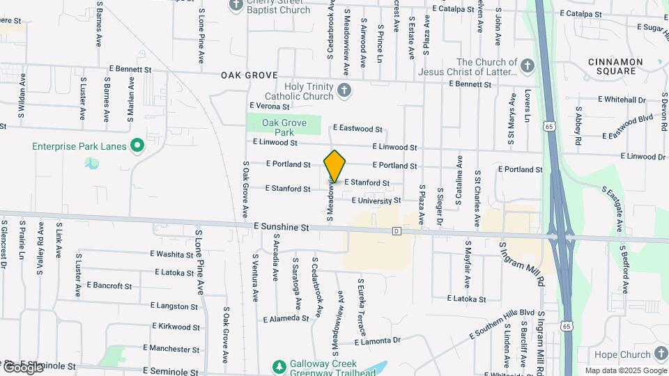 Stanview Gardens - 8 Units Map and Location Details