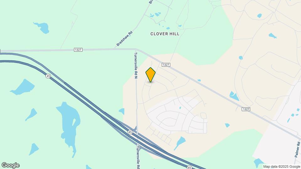 12508 Purple Prairie Ln Map and Location Details