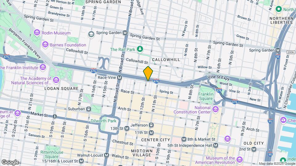 Chinatown Lofts Mapa y Detalles de la Ubicación