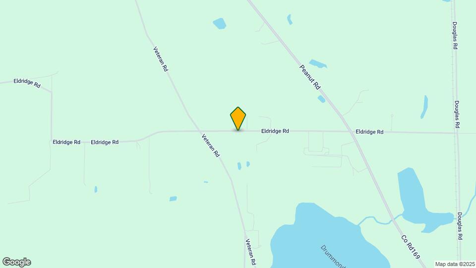 2195 Eldridge Rd Map and Location Details