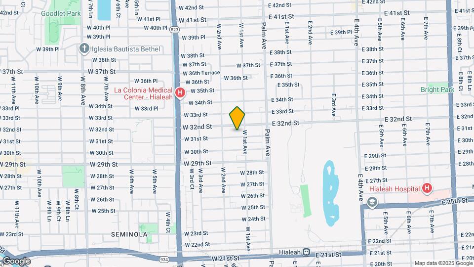 141 W 31st St Map and Location Details