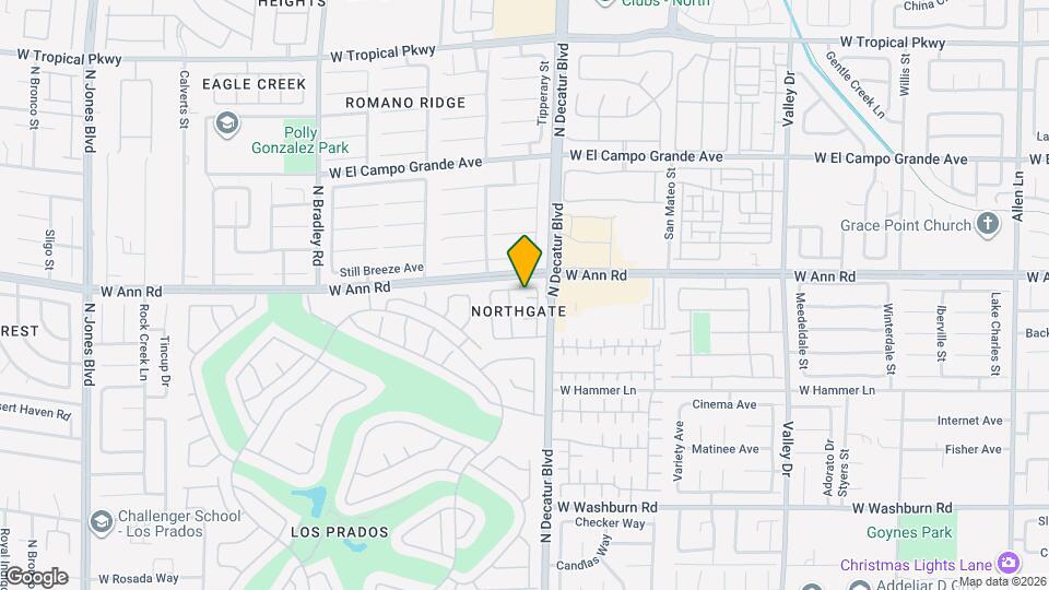 4804 Marblecrest Ct Map and Location Details