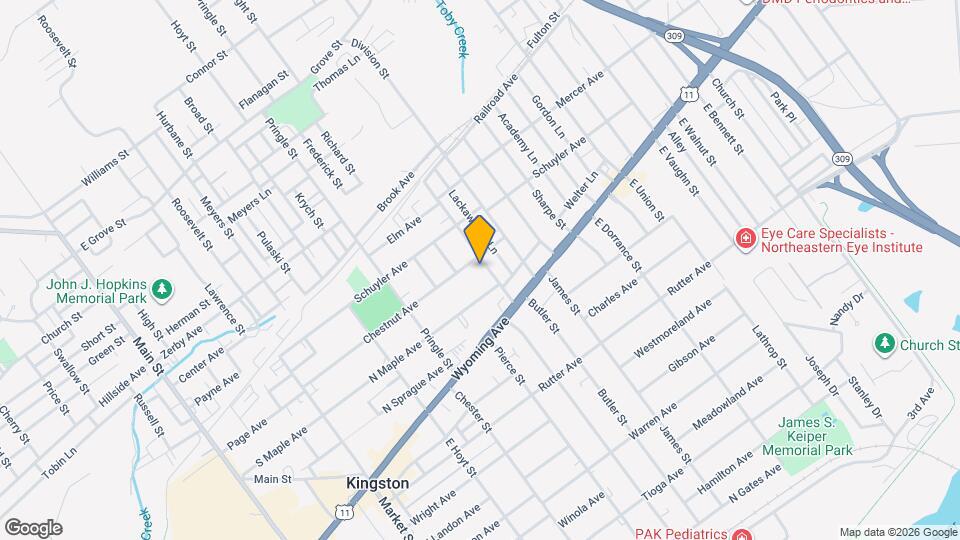 28 Price St Rentals in Kingston, PA