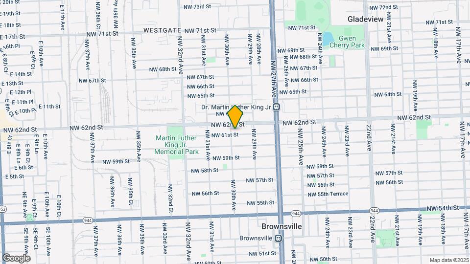 2991 NW 61st St Map and Location Details