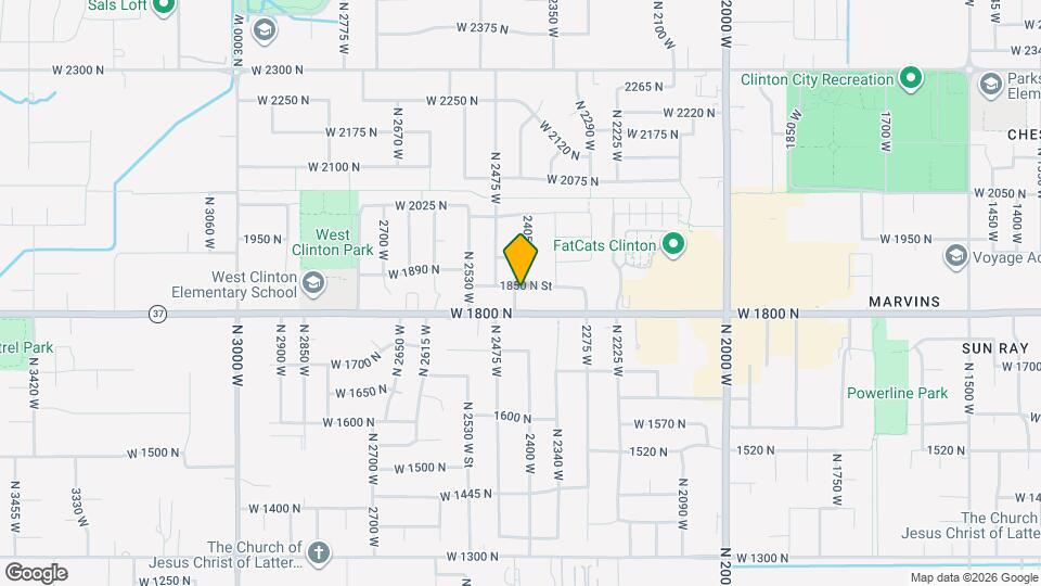 2419 1850 N St Map and Location Details