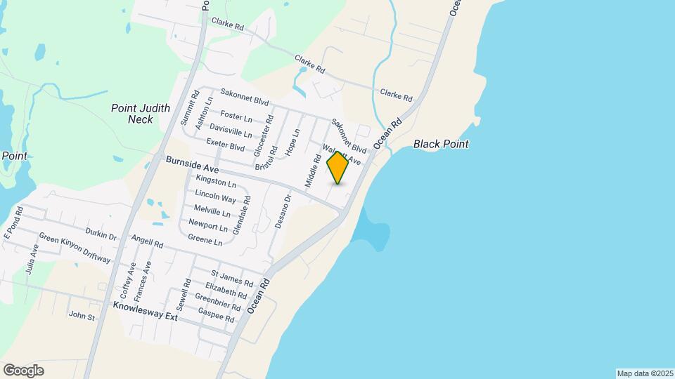 11 Defelice Rd Map and Location Details