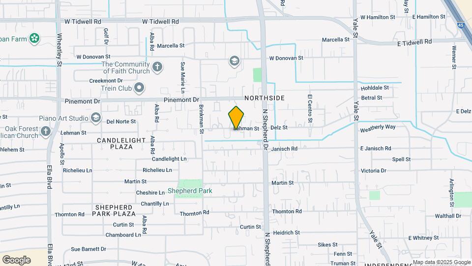 Lehman Heights Map and Location Details