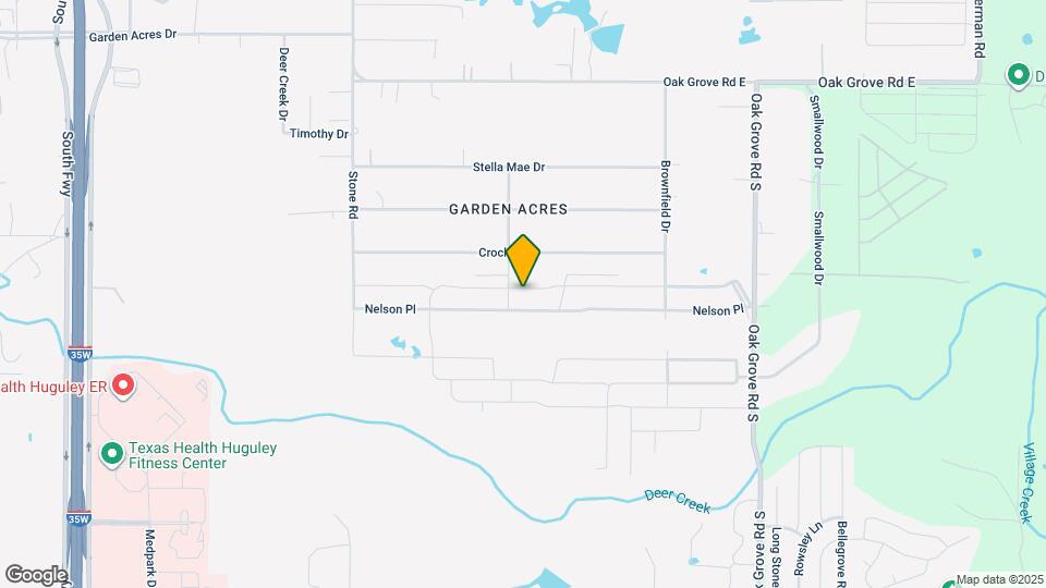 1008 Nicole Way Map and Location Details