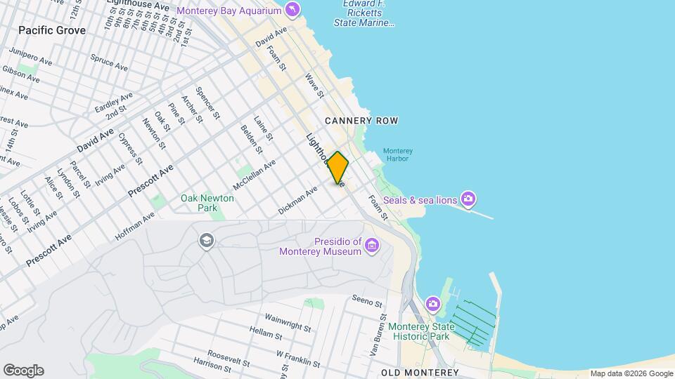 CM251L Map and Location Details