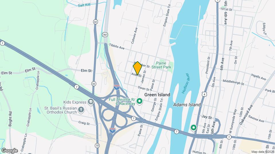 37 High St Map and Location Details