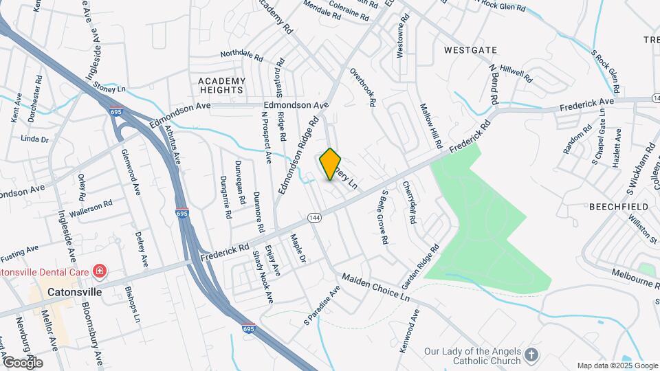 22 N Symington Ave Apartments and Nearby Catonsville Apartments For