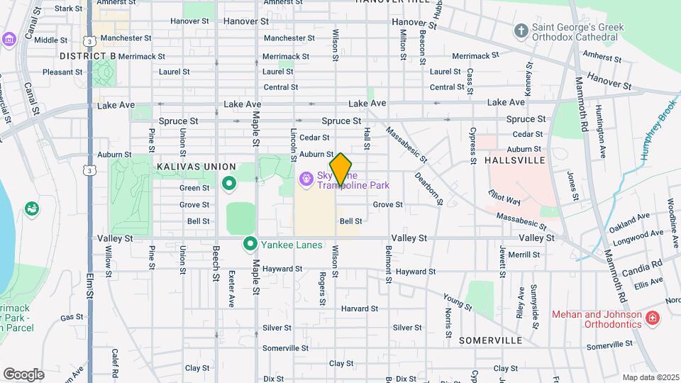357 Wilson St Map and Location Details