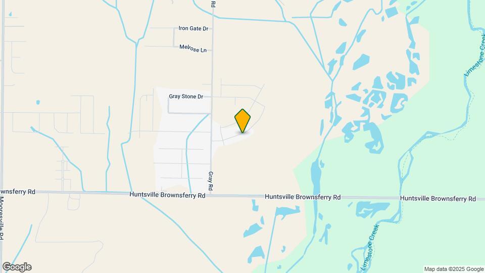 26338 Valley Ridge Rd Map and Location Details