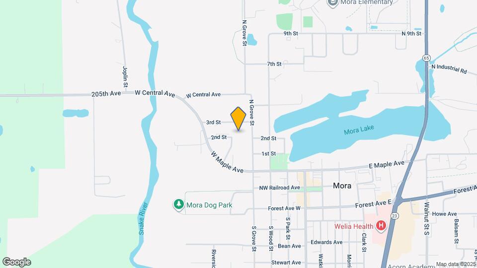 Evergreen Apartments Mora, MN Apartments For Rent