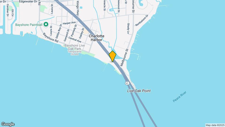 4949 Tamiami Trl Map and Location Details