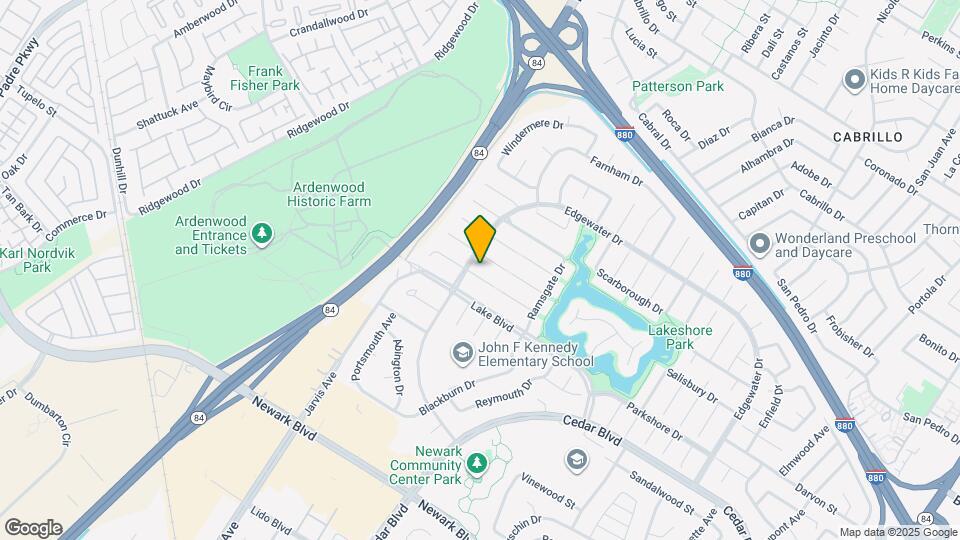 35216 Wycombe Pl Map and Location Details