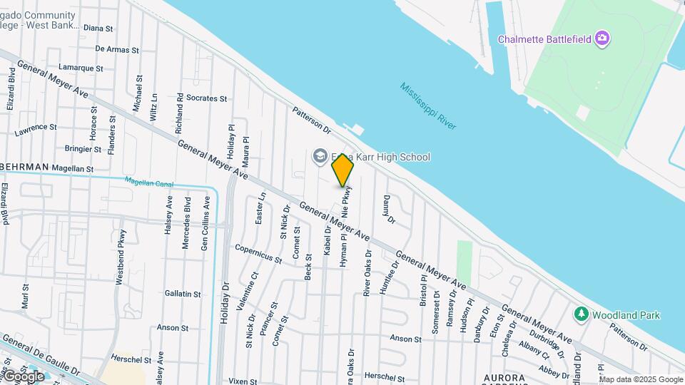 1745 Nie Pky Map and Location Details