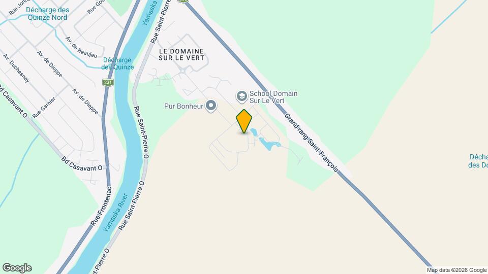 16780 Du Caddy Av Map and Location Details