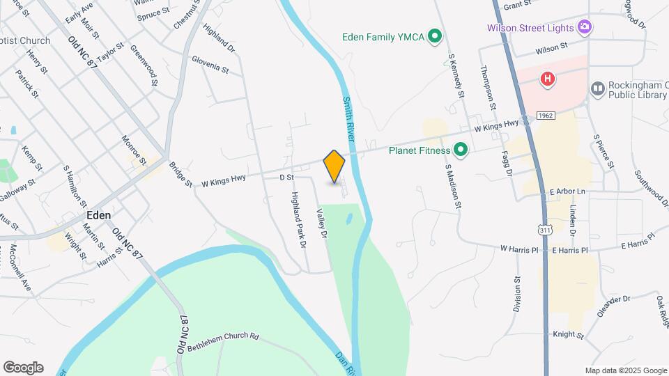 Lynrock Apartments Eden, NC Apartments For Rent