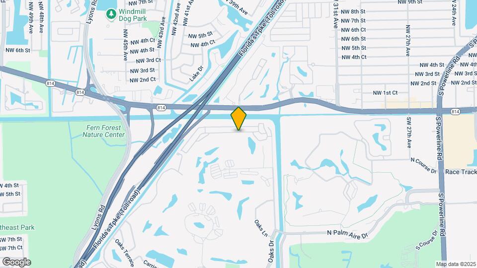 3502 Dunes Vista Dr Map and Location Details