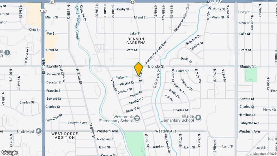 Westbrook Gardens Apartments Map and Location Details