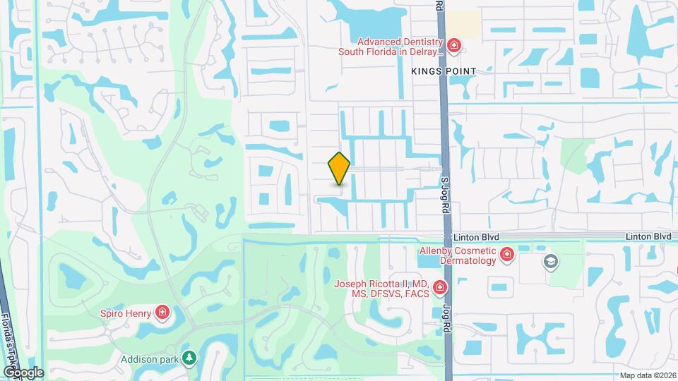 675 Brittany Park Map and Location Details