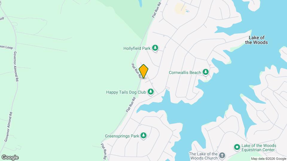 802 Yorktown Blvd Map and Location Details