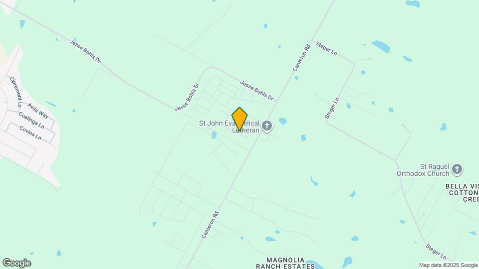 18010 Cedar Waxwing Wy Map and Location Details