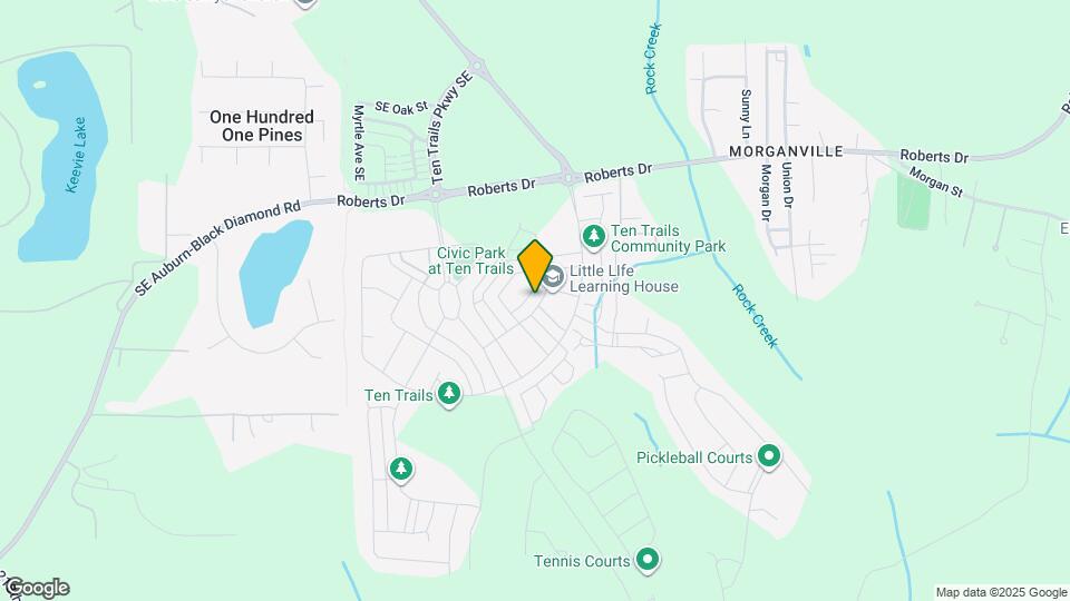 32773 Maple Ave SE Map and Location Details