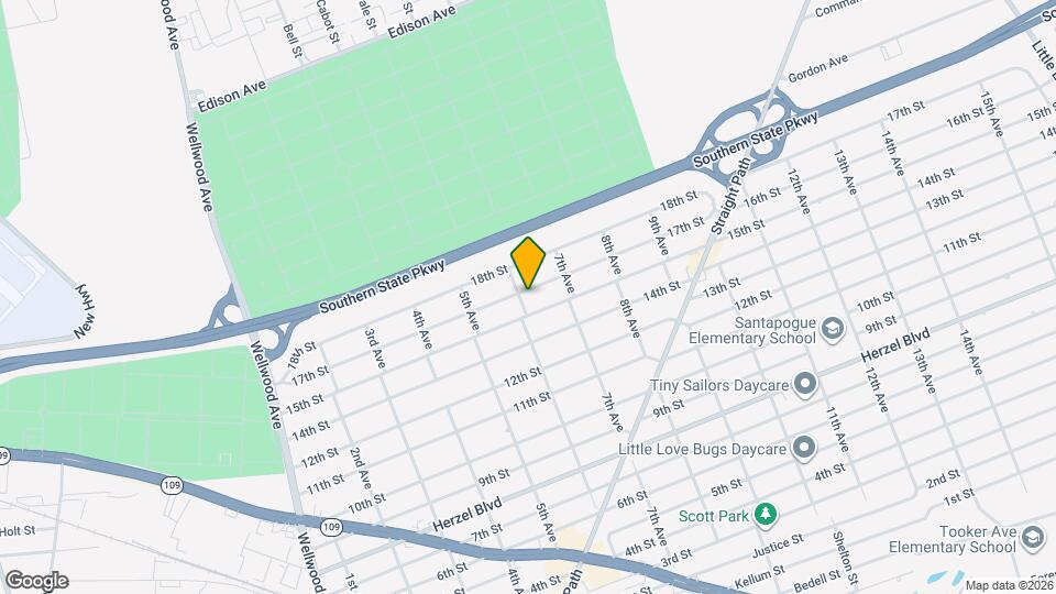 474 17th St Map and Location Details