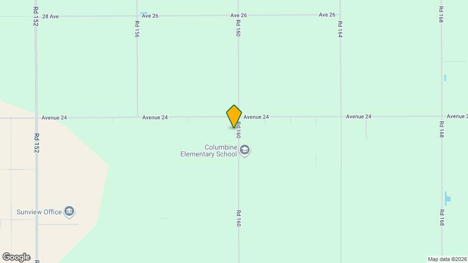 2331 Rd 160 Map and Location Details