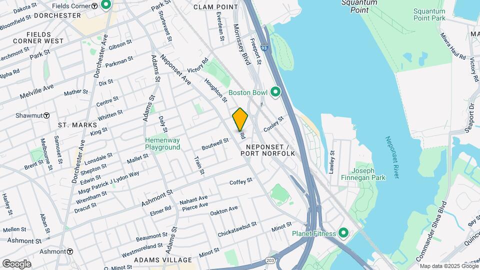 18 Salina Rd Map and Location Details