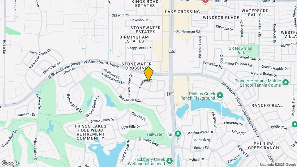 7769 Laurel Valley Ln Map and Location Details