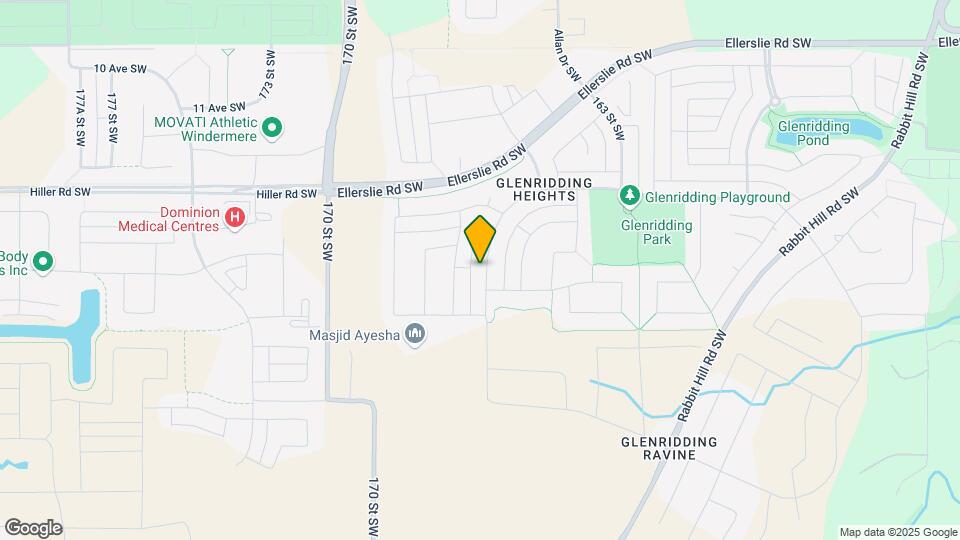 2444 Glenridding Blvd SW Map and Location Details