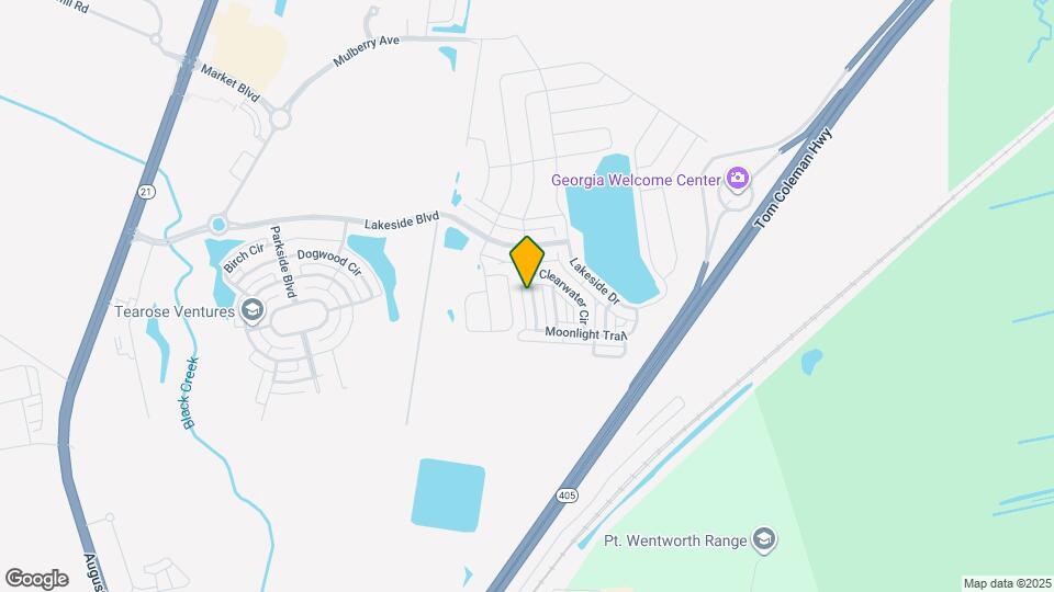 508 Flat Rock Trace Mapa y Detalles de la Ubicación