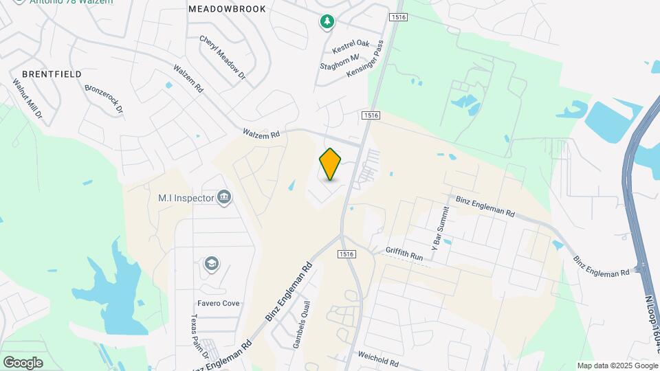 5410 Rue Girard Map and Location Details