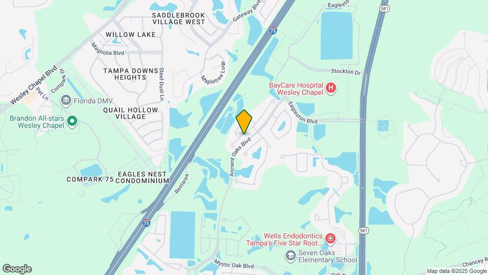 4392 Vermillion Sky Dr Map and Location Details