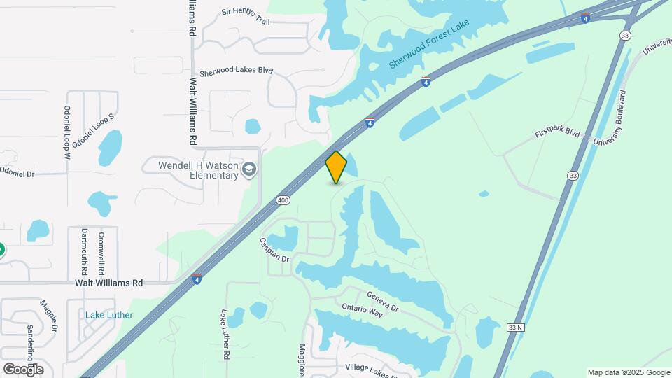 6733 Great Bear Dr Map and Location Details