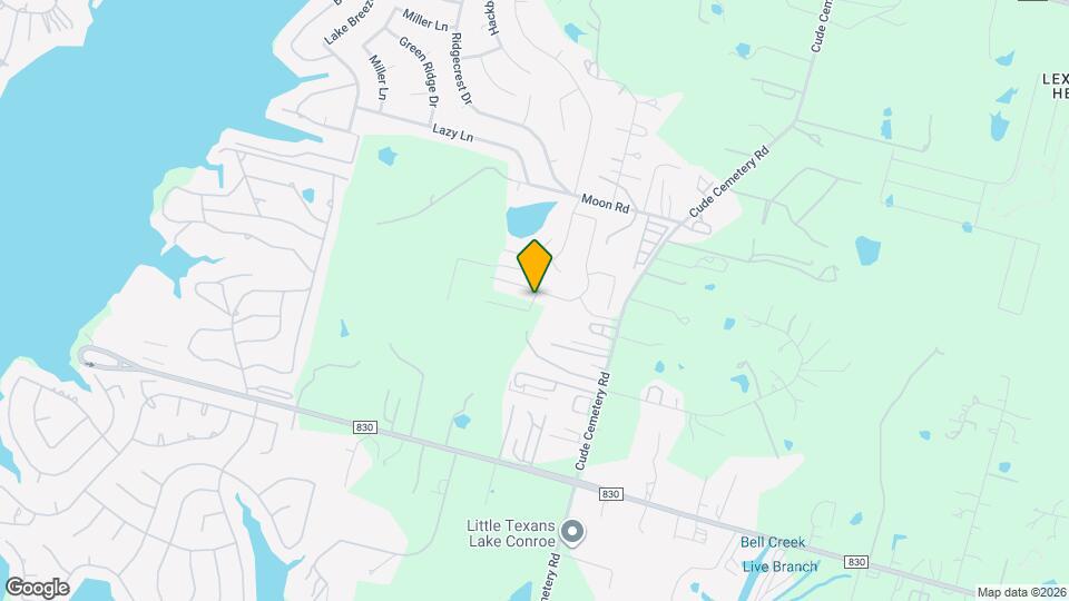 11921 Summer Oak Trl Map and Location Details